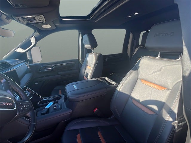 2024 GMC Sierra 2500HD AT4 6 3/4 FT BOX