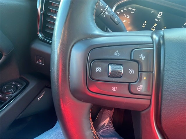 2024 GMC Sierra 2500HD AT4 6 3/4 FT BOX