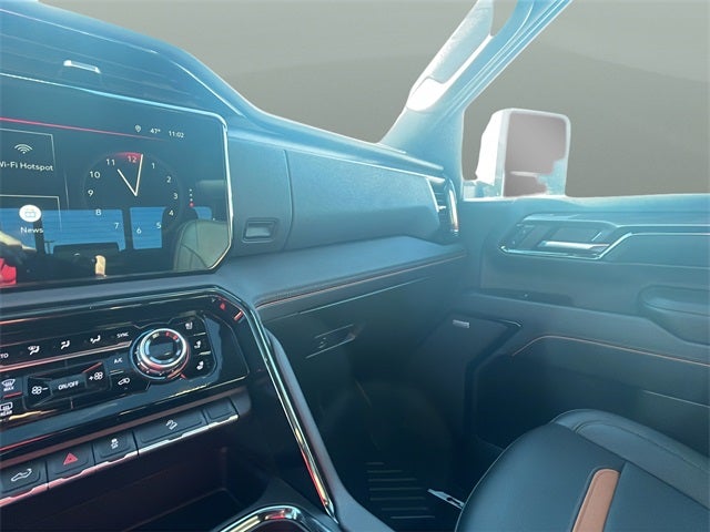 2024 GMC Sierra 2500HD AT4 6 3/4 FT BOX