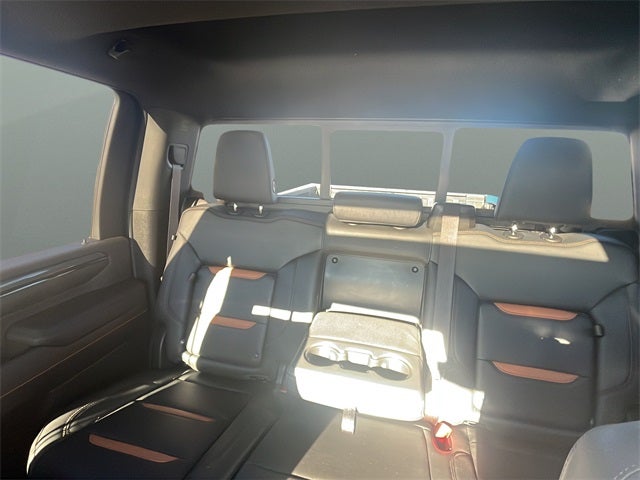 2024 GMC Sierra 2500HD AT4 6 3/4 FT BOX