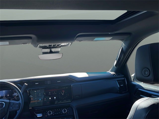 2024 GMC Sierra 2500HD AT4 6 3/4 FT BOX