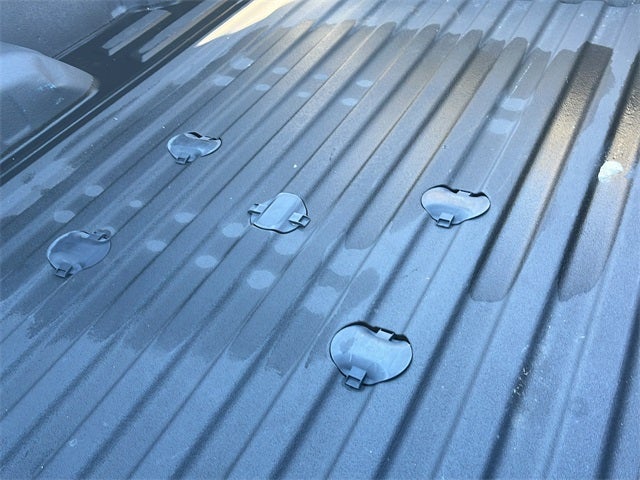 2024 GMC Sierra 2500HD AT4 6 3/4 FT BOX