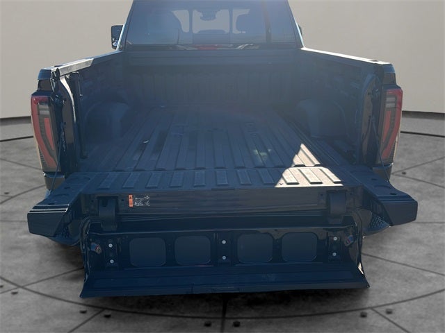 2024 GMC Sierra 2500HD AT4 6 3/4 FT BOX