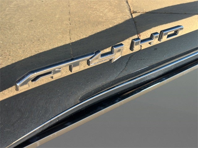 2024 GMC Sierra 2500HD AT4 6 3/4 FT BOX