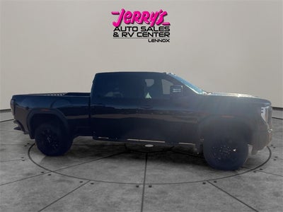 2024 GMC Sierra 2500HD AT4 6 3/4 FT BOX