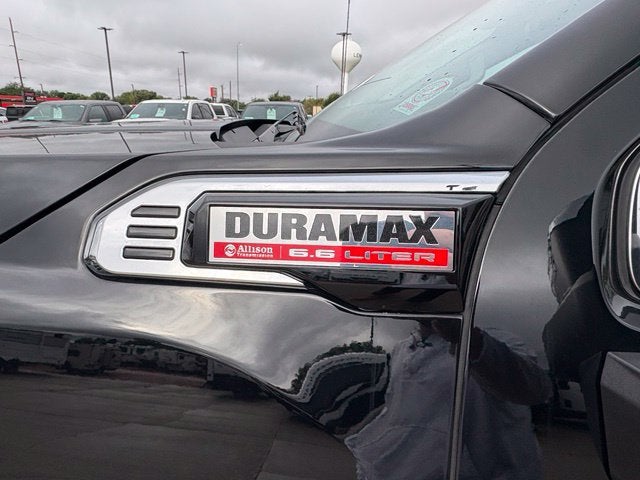 2024 GMC Sierra 2500HD Denali