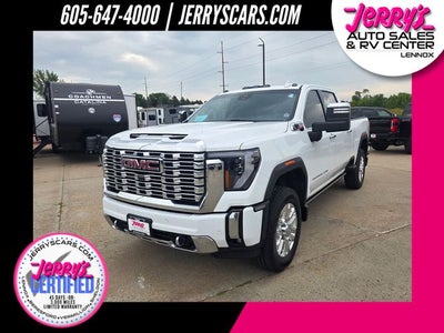 2024 GMC Sierra 2500HD Denali