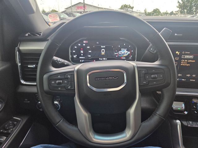 2024 GMC Sierra 2500HD Denali