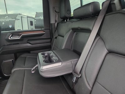 2024 GMC Sierra 2500HD Denali