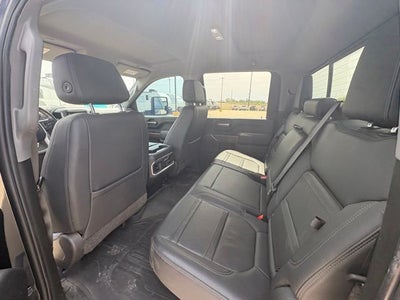 2021 GMC Sierra 2500HD Denali