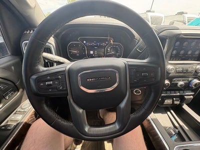2021 GMC Sierra 2500HD Denali
