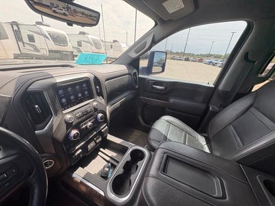2021 GMC Sierra 2500HD Denali