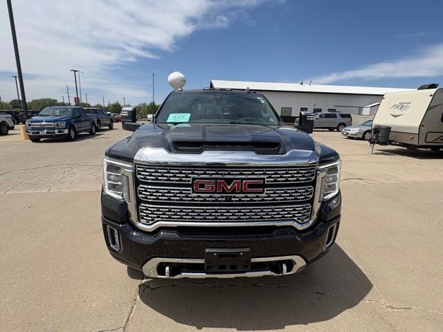 2021 GMC Sierra 2500HD Denali