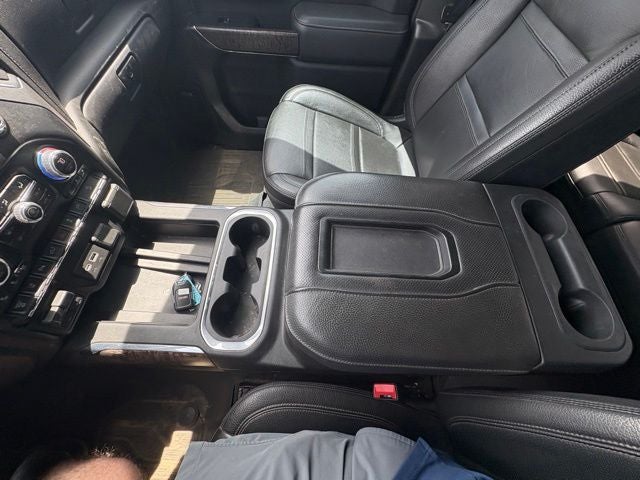 2021 GMC Sierra 2500HD Denali