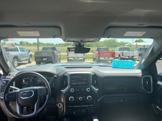 2021 GMC Sierra 2500HD Denali