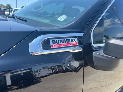2021 GMC Sierra 2500HD Denali
