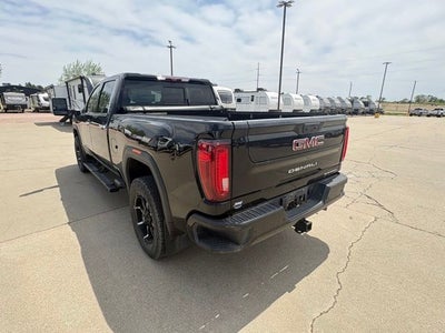 2021 GMC Sierra 2500HD Denali