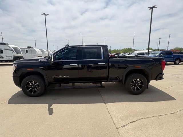 2021 GMC Sierra 2500HD Denali