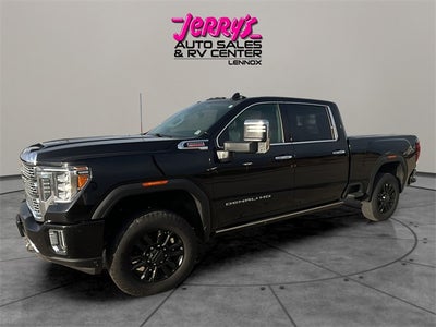 2023 GMC Sierra 2500HD Denali Ultimate 6 3/4 FT BOX