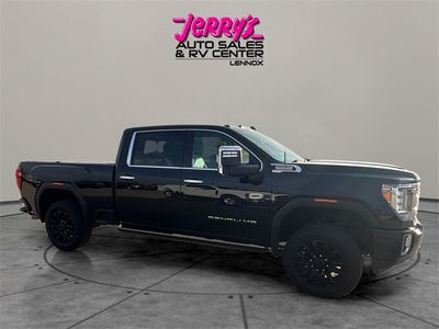 2023 GMC Sierra 2500HD Denali Ultimate 6 3/4 FT BOX