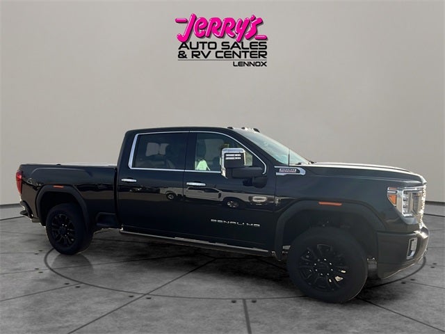 2023 GMC Sierra 2500HD Denali Ultimate 6 3/4 FT BOX