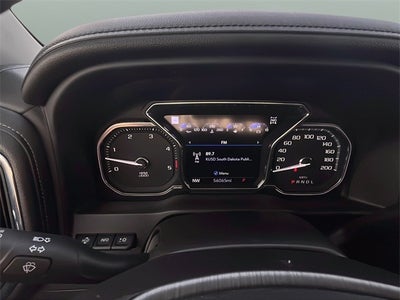 2023 GMC Sierra 2500HD Denali Ultimate 6 3/4 FT BOX