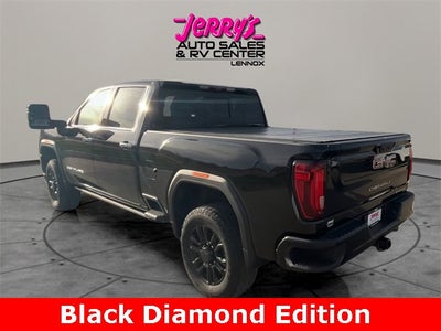 2023 GMC Sierra 2500HD Denali Ultimate 6 3/4 FT BOX