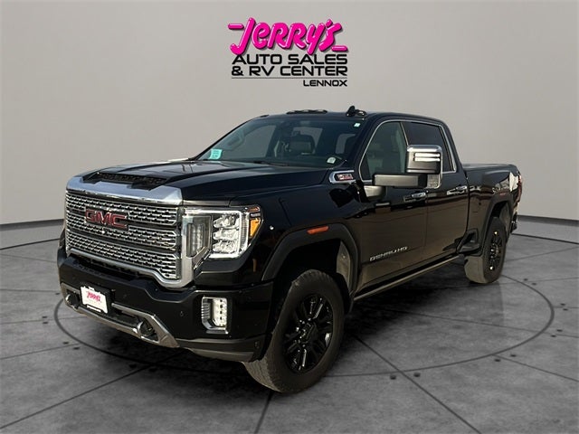 2023 GMC Sierra 2500HD Denali Ultimate 6 3/4 FT BOX