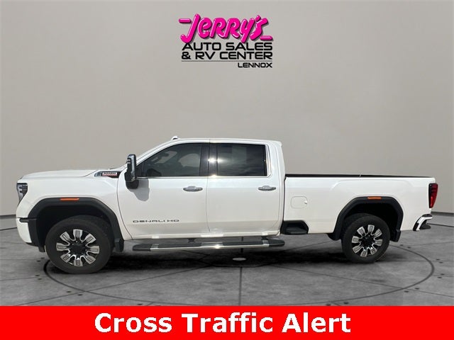 2024 GMC Sierra 2500HD Denali RESERVE 8 FT BOX