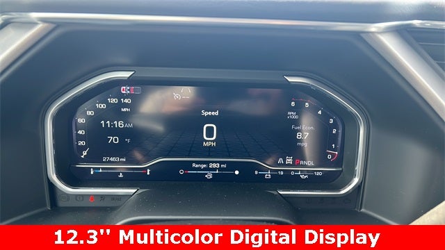 2024 GMC Sierra 2500HD Denali RESERVE 8 FT BOX