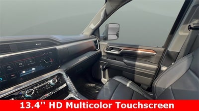 2024 GMC Sierra 2500HD Denali RESERVE 8 FT BOX