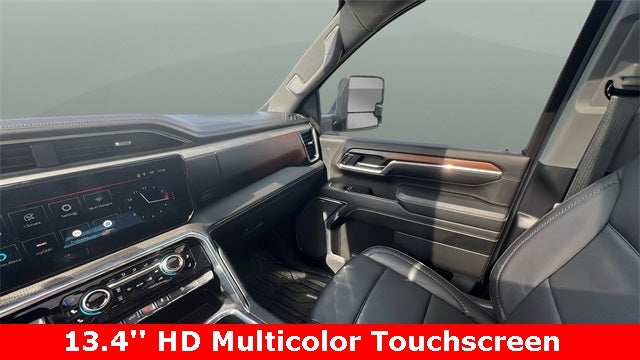 2024 GMC Sierra 2500HD Denali RESERVE 8 FT BOX