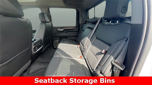 2024 GMC Sierra 2500HD Denali RESERVE 8 FT BOX