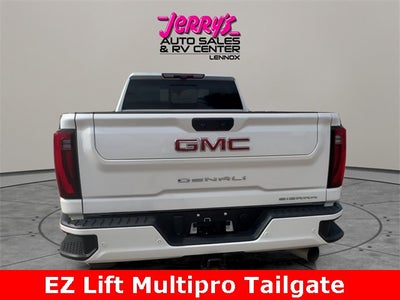 2024 GMC Sierra 2500HD Denali RESERVE 8 FT BOX