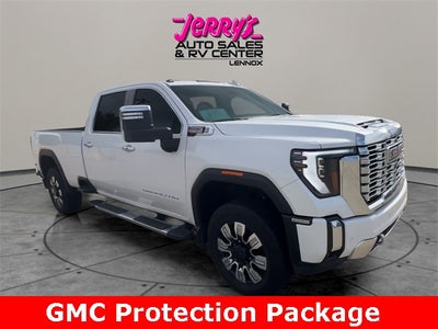 2024 GMC Sierra 2500HD Denali RESERVE 8 FT BOX
