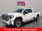 2024 GMC Sierra 2500HD Denali RESERVE 8 FT BOX