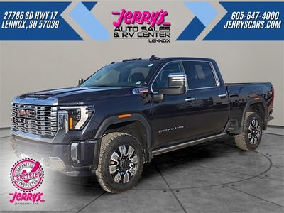 2024 GMC Sierra 2500HD Denali 6 3/4 FT BOX RESERVE