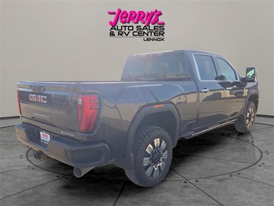 2024 GMC Sierra 2500HD Denali 6 3/4 FT BOX RESERVE