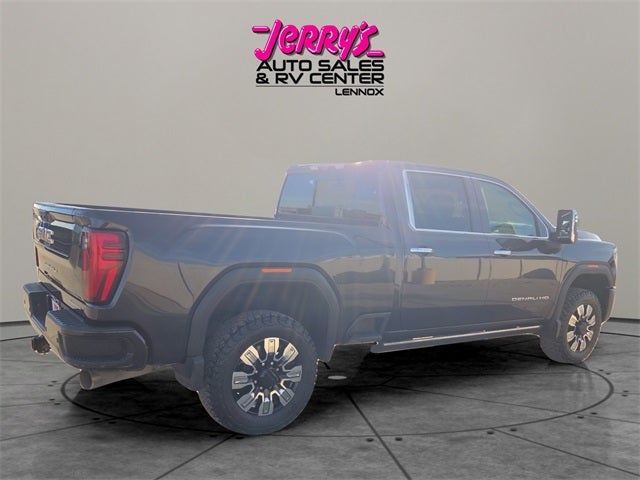 2024 GMC Sierra 2500HD Denali 6 3/4 FT BOX RESERVE