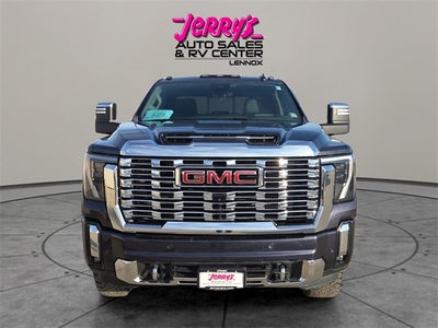 2024 GMC Sierra 2500HD Denali 6 3/4 FT BOX RESERVE