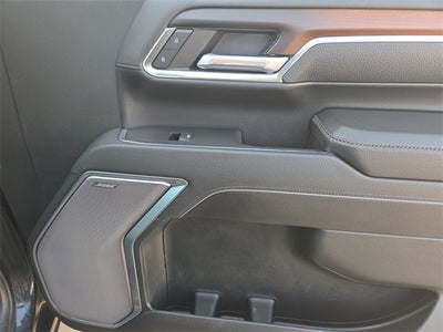 2024 GMC Sierra 2500HD Denali 6 3/4 FT BOX RESERVE