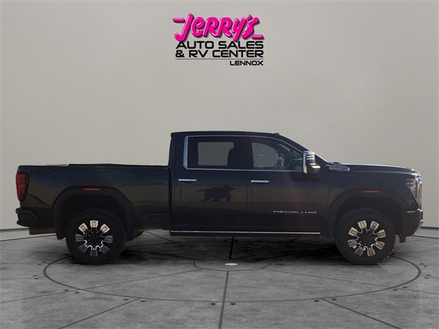 2024 GMC Sierra 2500HD Denali 6 3/4 FT BOX RESERVE