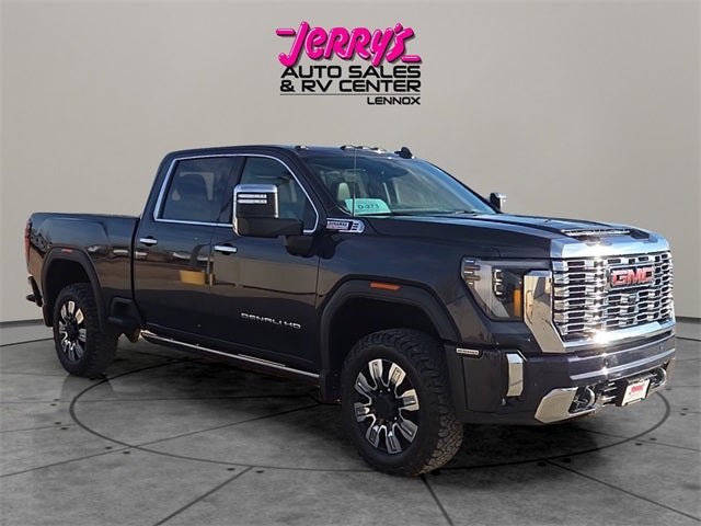 2024 GMC Sierra 2500HD Denali 6 3/4 FT BOX RESERVE