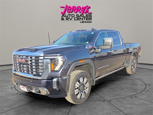 2024 GMC Sierra 2500HD Denali 6 3/4 FT BOX RESERVE