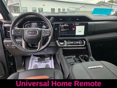 2026 GMC Sierra 2500HD AT4
