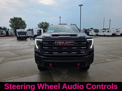 2026 GMC Sierra 2500HD AT4