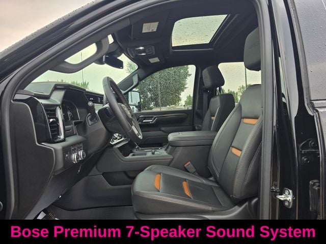 2026 GMC Sierra 2500HD AT4