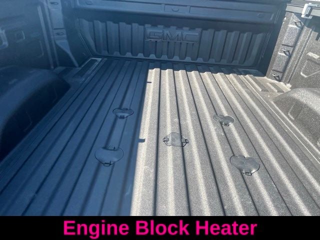 2025 GMC Sierra 2500HD AT4 6 3/4 Ft Box Premium Plus