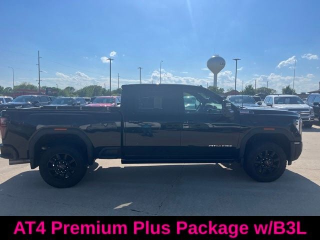 2025 GMC Sierra 2500HD AT4 6 3/4 Ft Box Premium Plus
