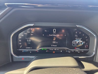 2025 GMC Sierra 2500HD AT4